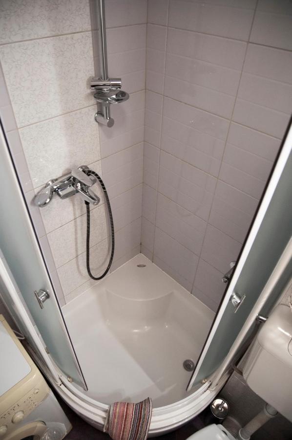 Studio Apartment Vijenac โอซีเยก ภายนอก รูปภาพ